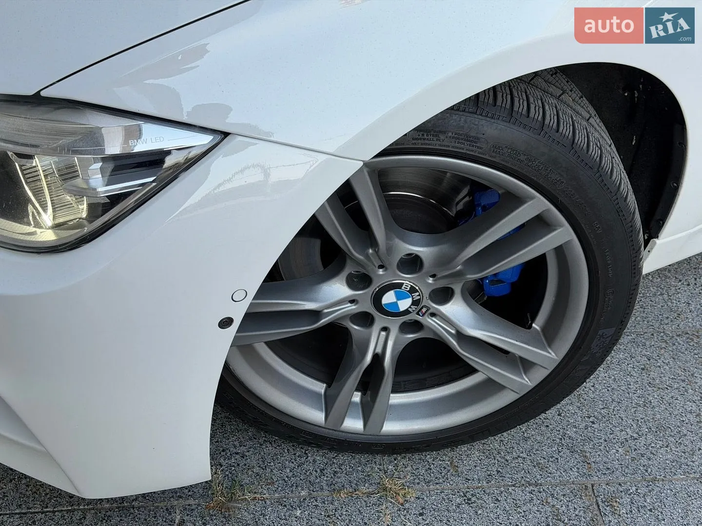 2017 BMW 3er - мініатюра 7