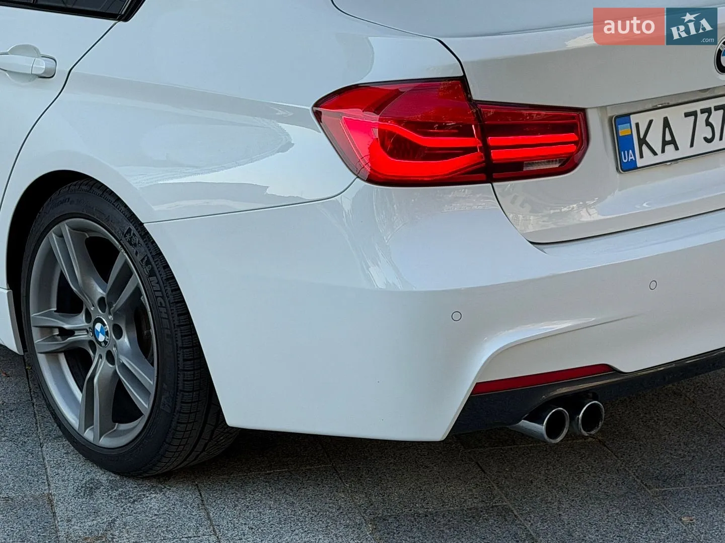 2017 BMW 3er - мініатюра 8