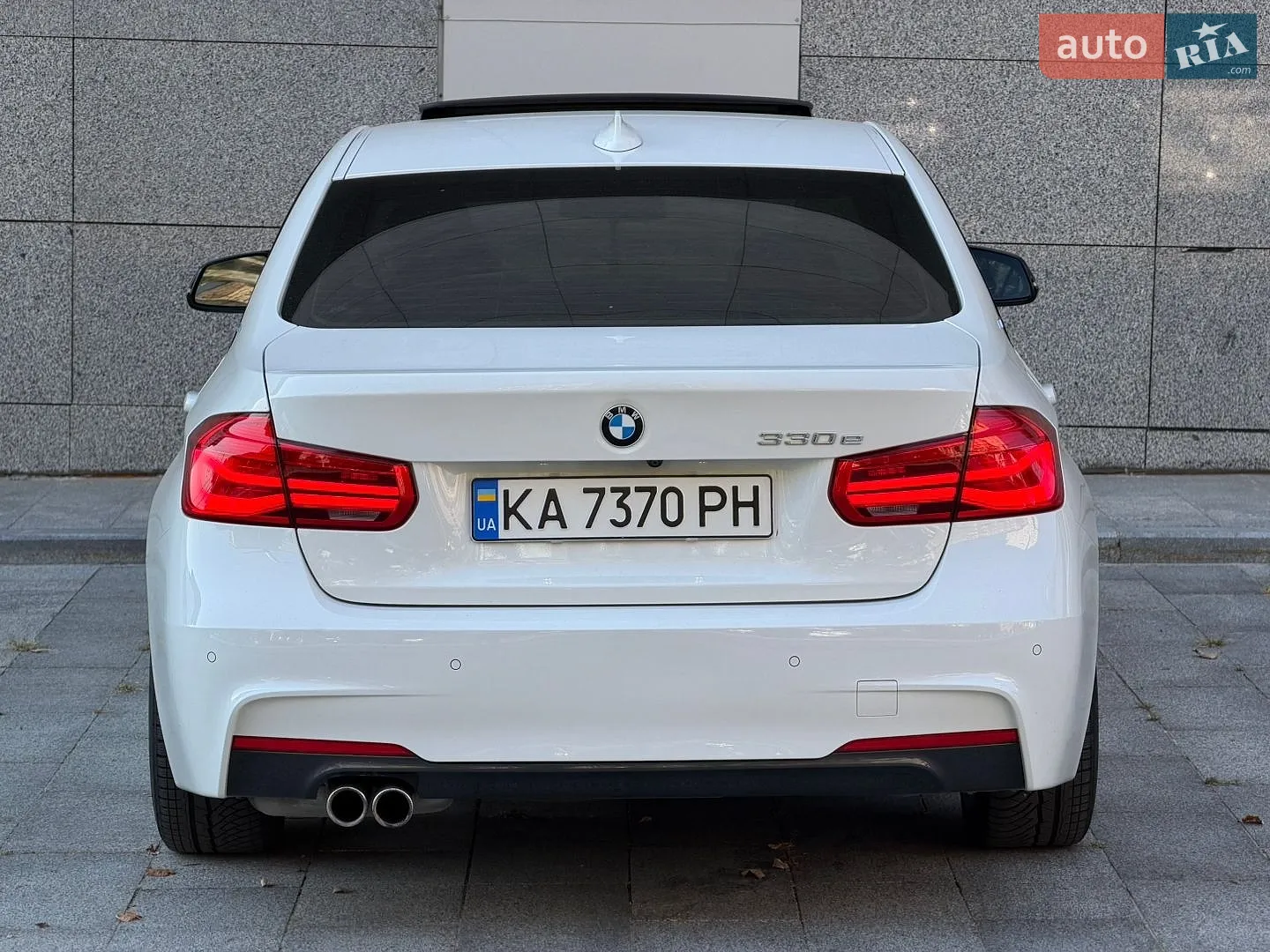 2017 BMW 3er - мініатюра 11