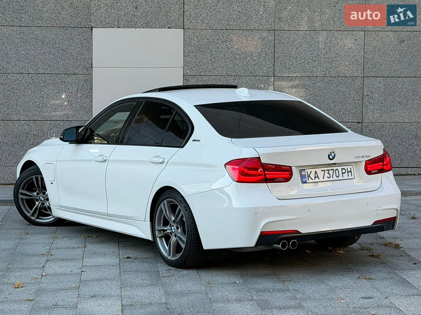 2017 BMW 3er - мініатюра 9