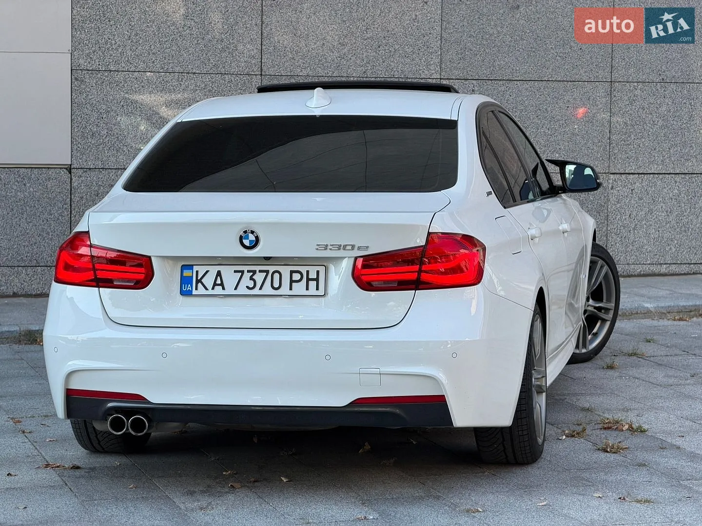 2017 BMW 3er - мініатюра 12
