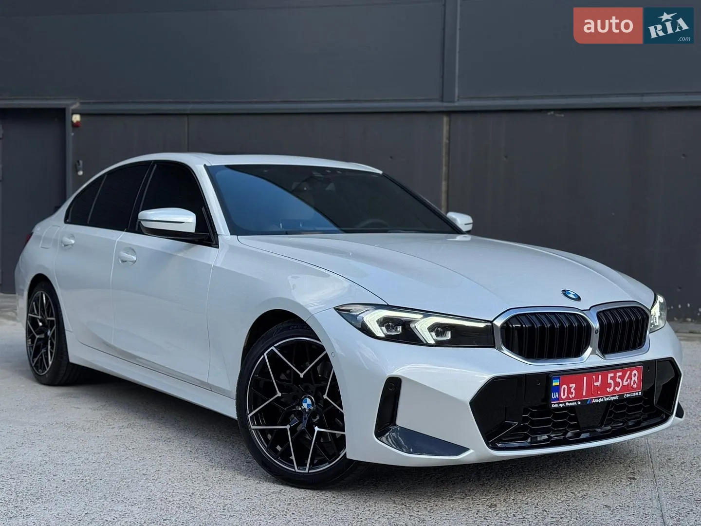 2023 BMW 3er - фото 1