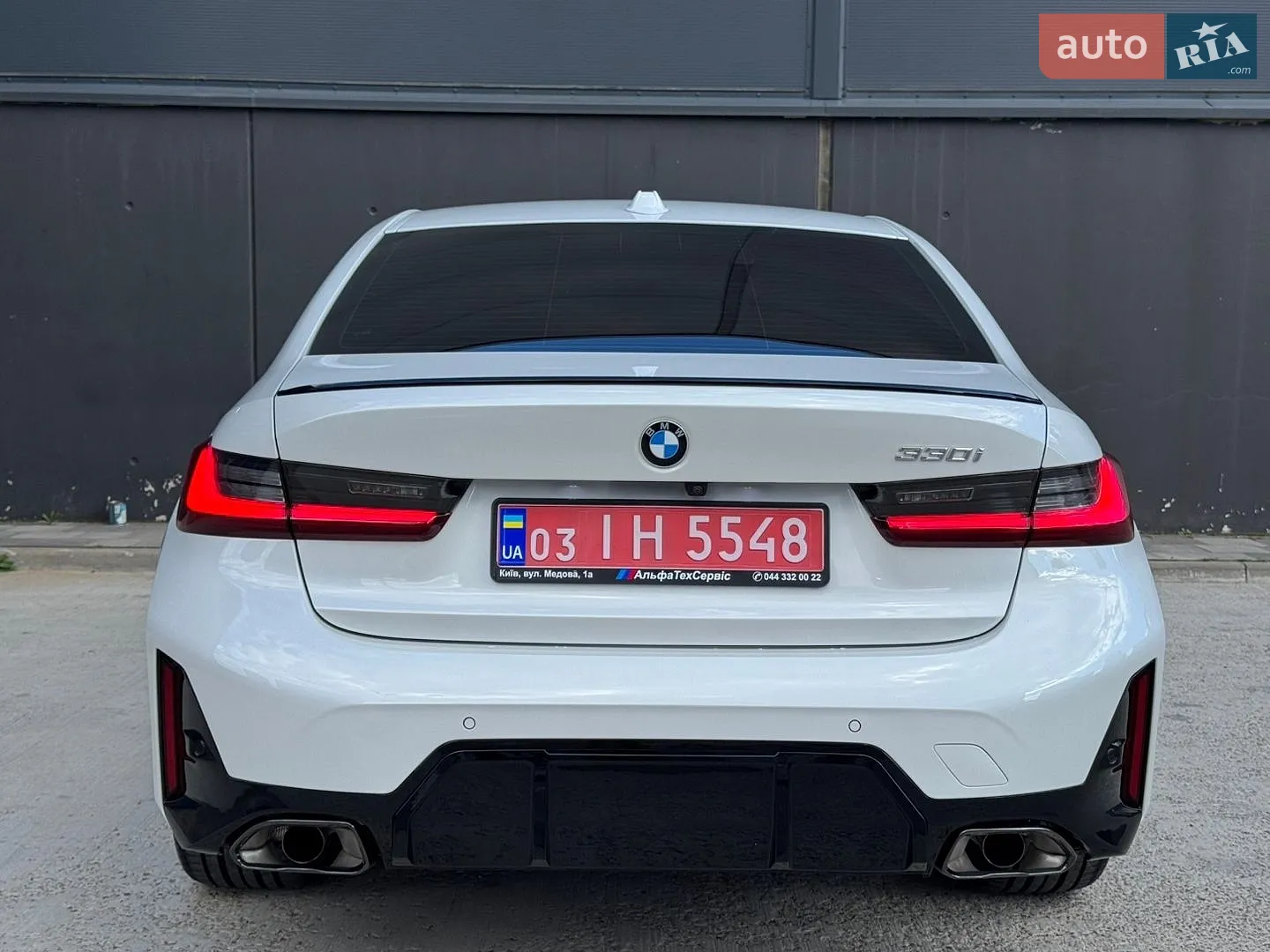 2023 BMW 3er - мініатюра 10