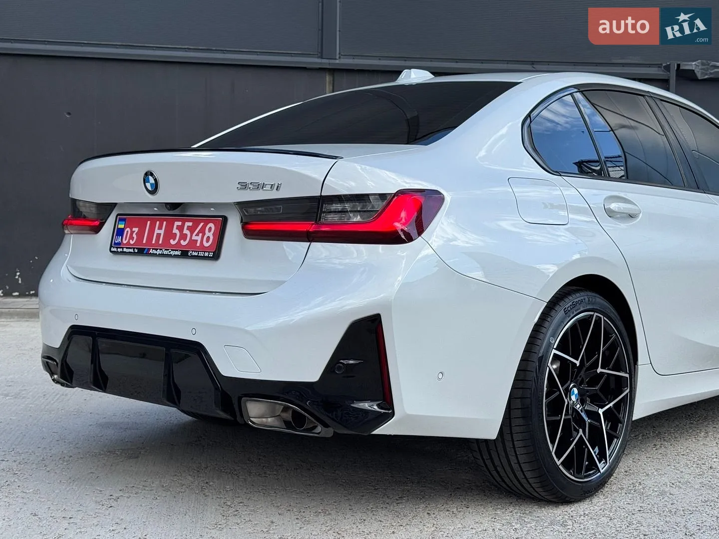 2023 BMW 3er - мініатюра 11