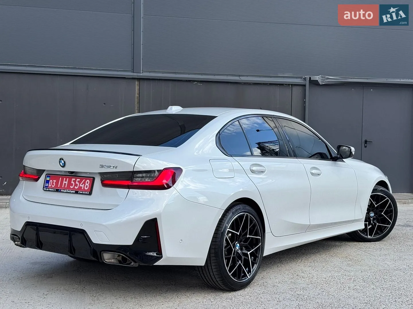 2023 BMW 3er - мініатюра 12
