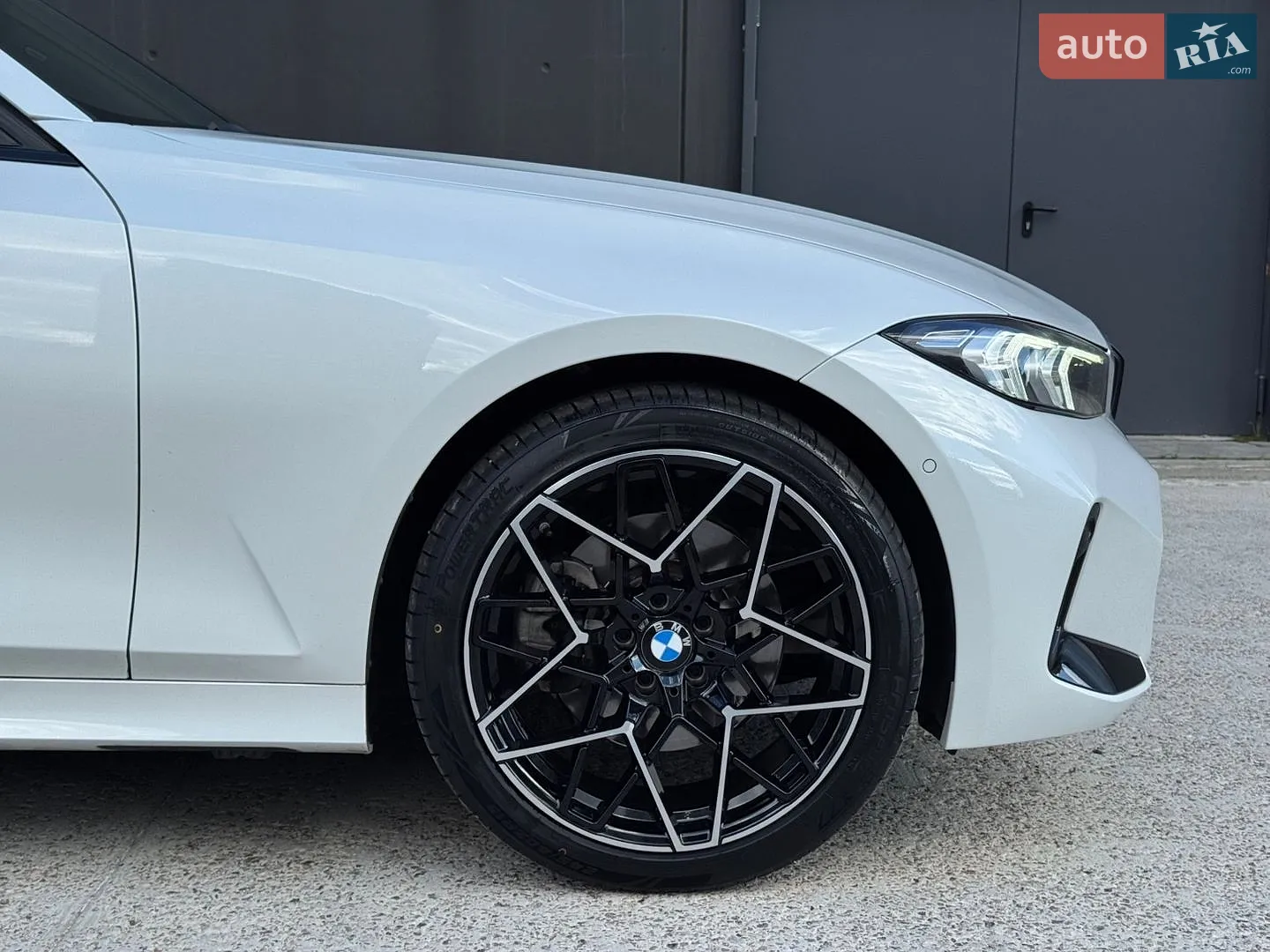 2023 BMW 3er - мініатюра 14
