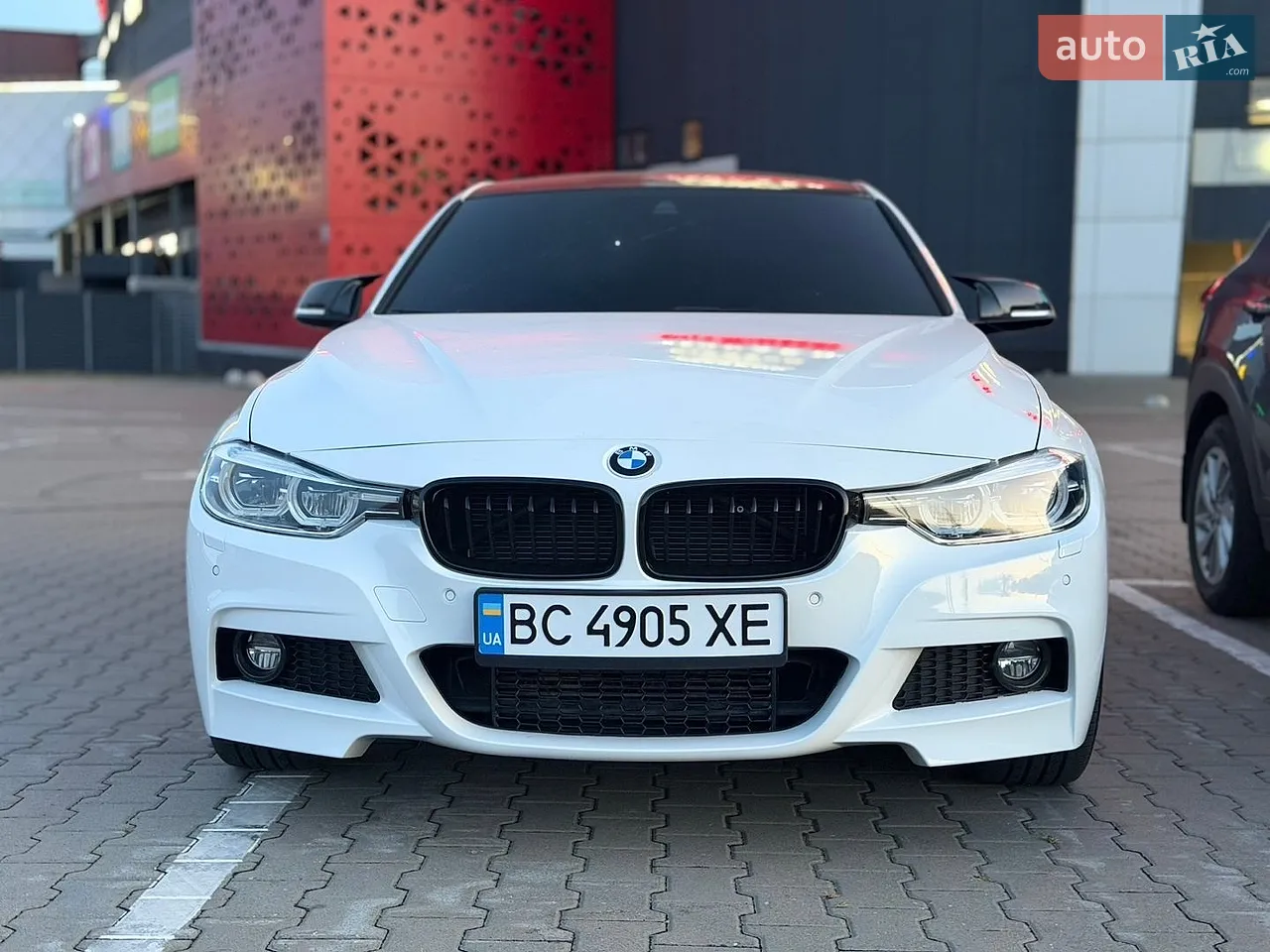 2017 BMW 3er - мініатюра 56