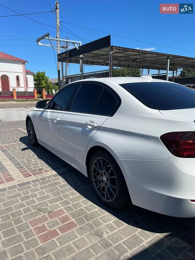 2013 BMW 3er - мініатюра 7