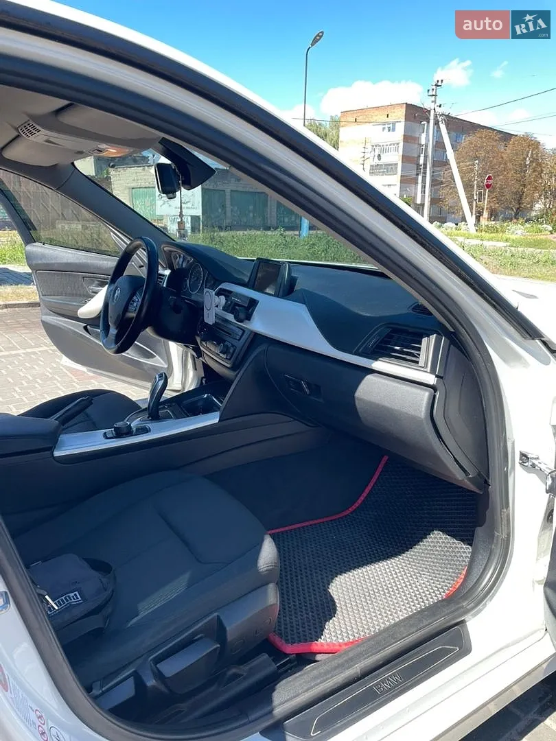 2013 BMW 3er - мініатюра 12
