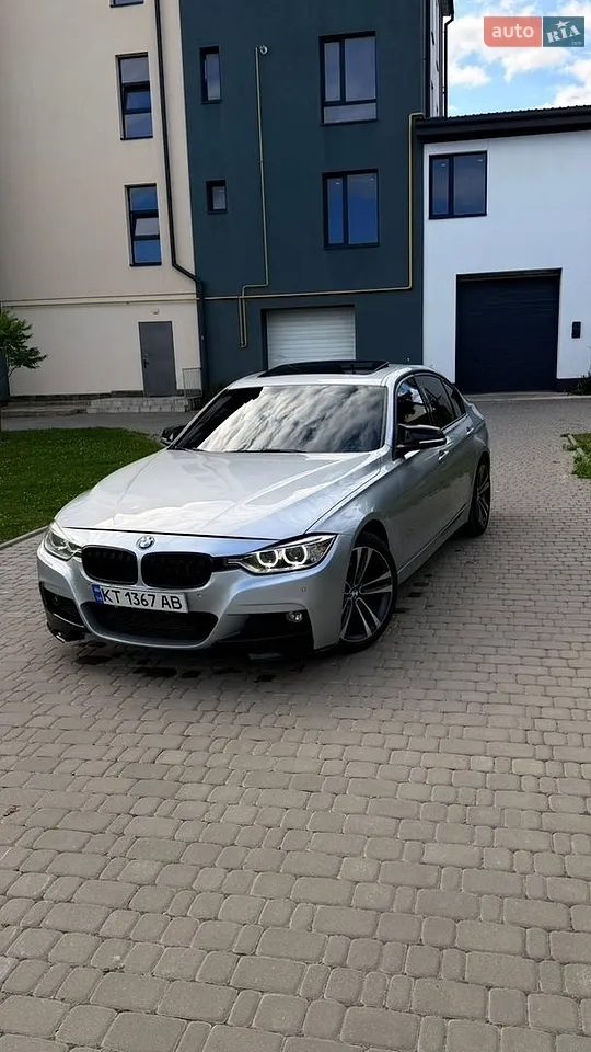 2015 BMW 3er - мініатюра 22