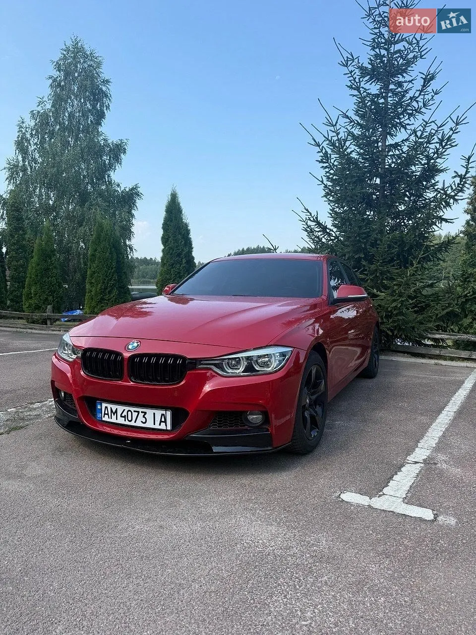 2015 BMW 3er - мініатюра 3
