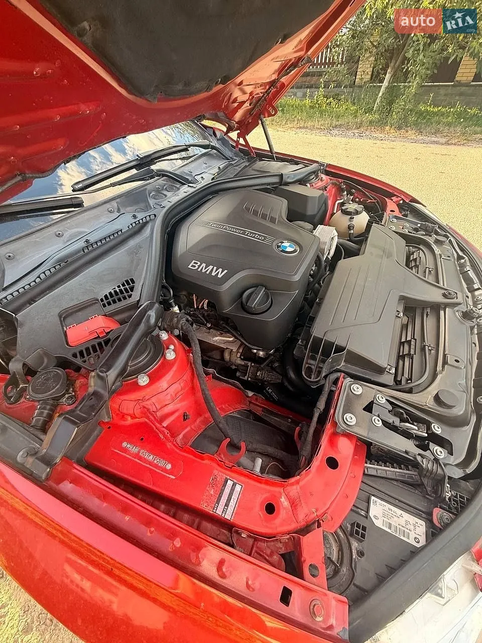 2015 BMW 3er - мініатюра 10