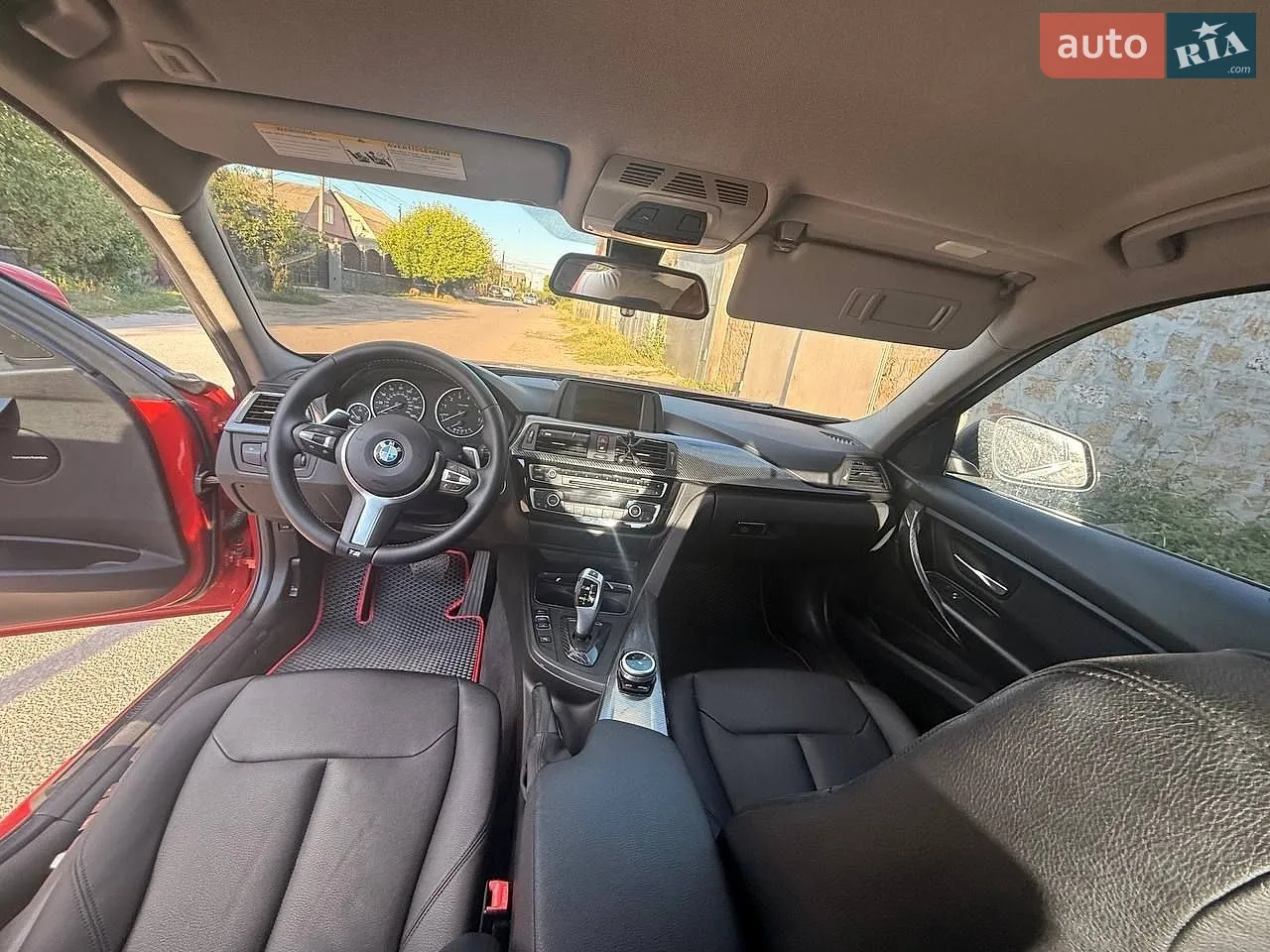 2015 BMW 3er - мініатюра 15