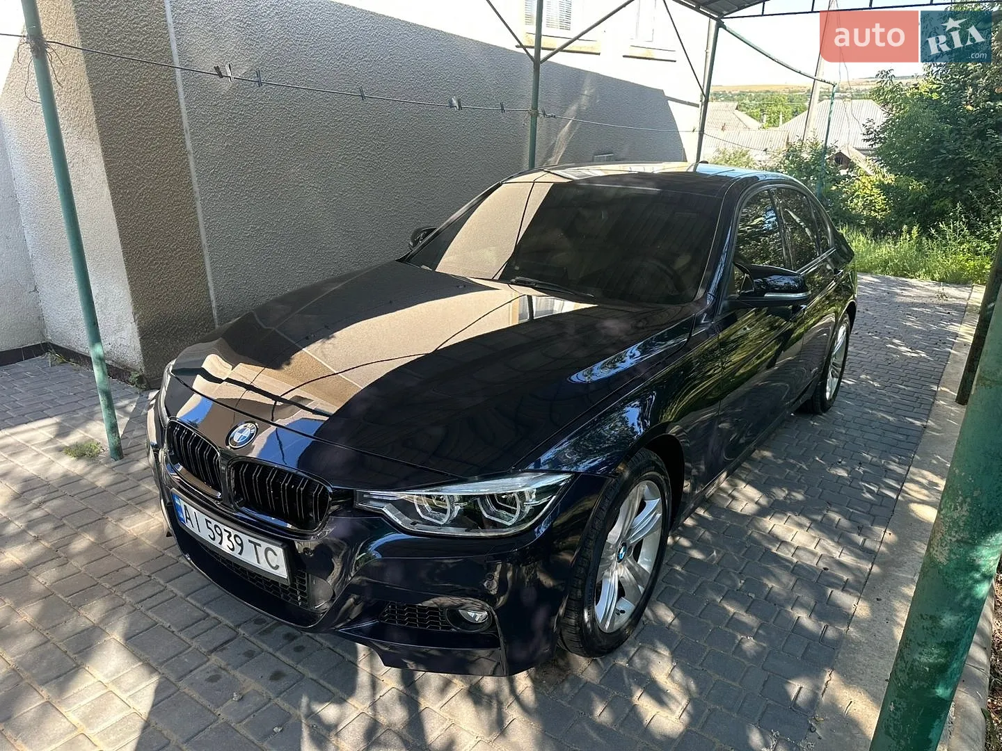 2016 BMW 3er - мініатюра 11