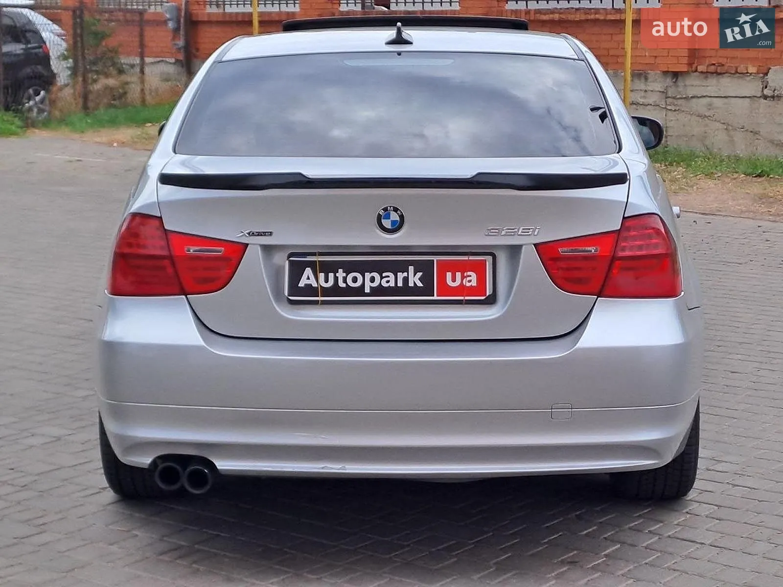 2011 BMW 3er - мініатюра 9