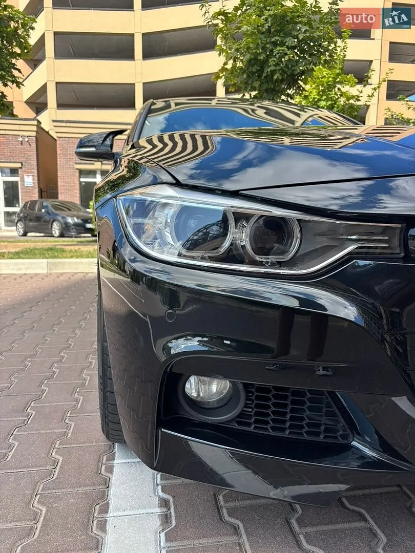 2015 BMW 3er - мініатюра 11