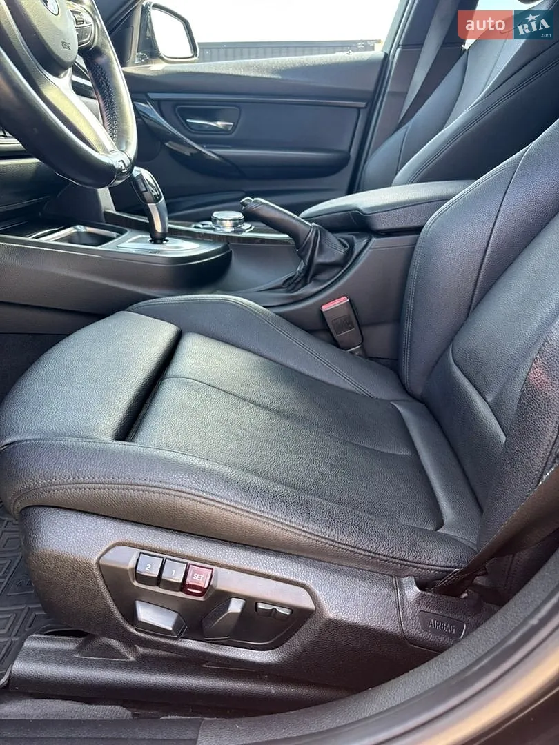 2015 BMW 3er - мініатюра 17