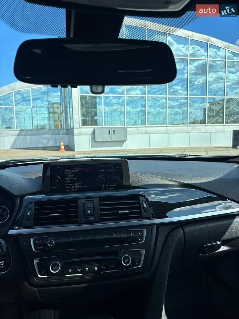 2015 BMW 3er - мініатюра 20