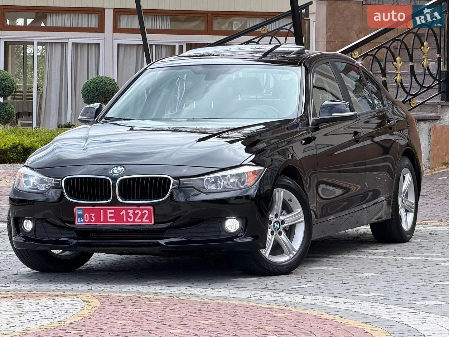 2014 BMW 3er - мініатюра 5