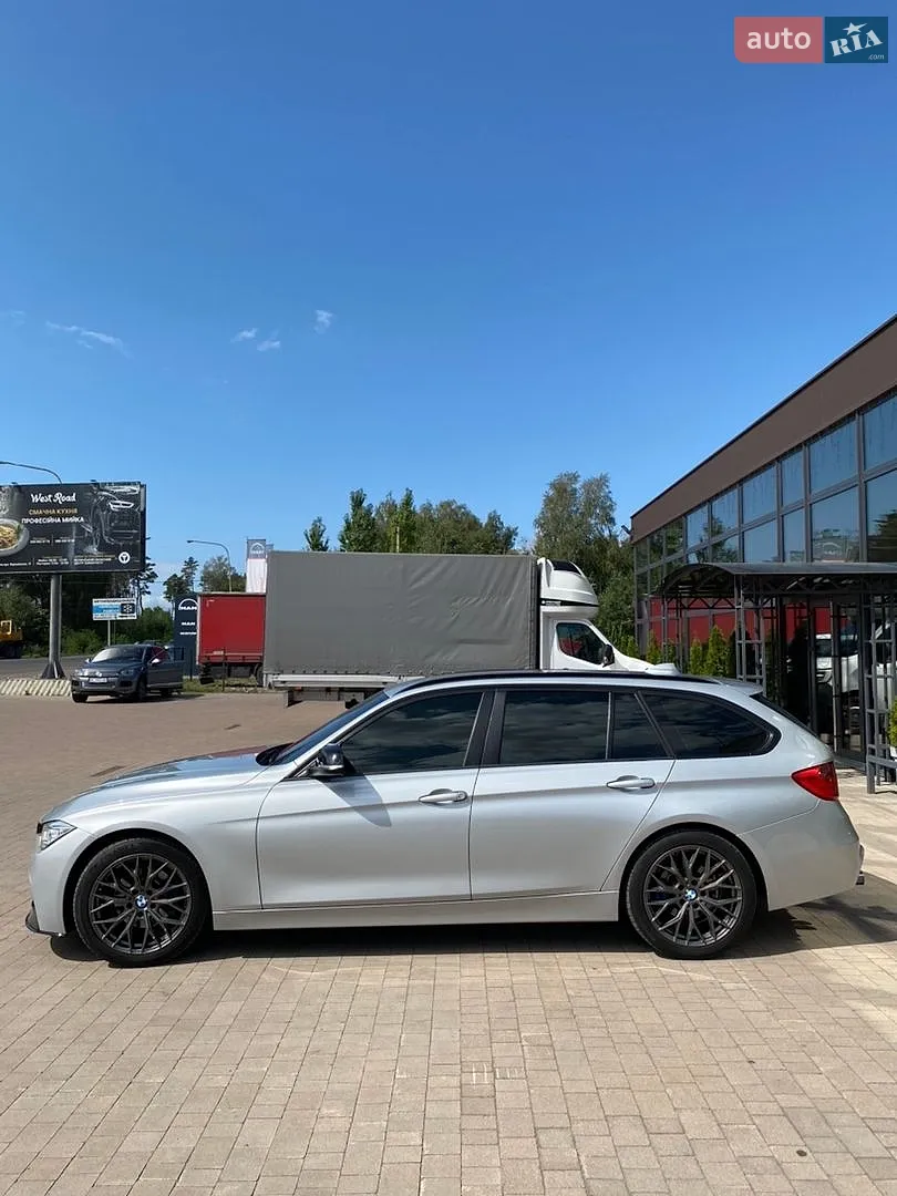 2013 BMW 3er - мініатюра 5