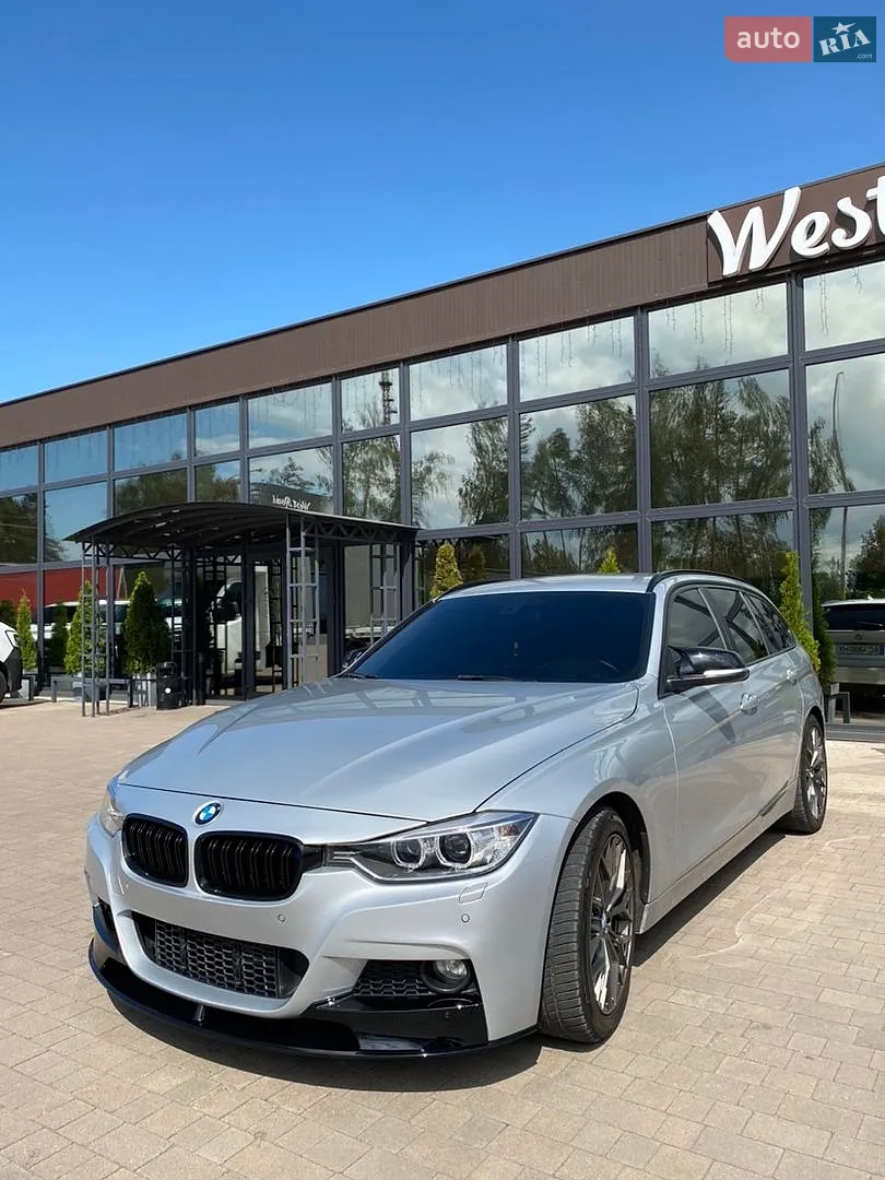 2013 BMW 3er - мініатюра 3