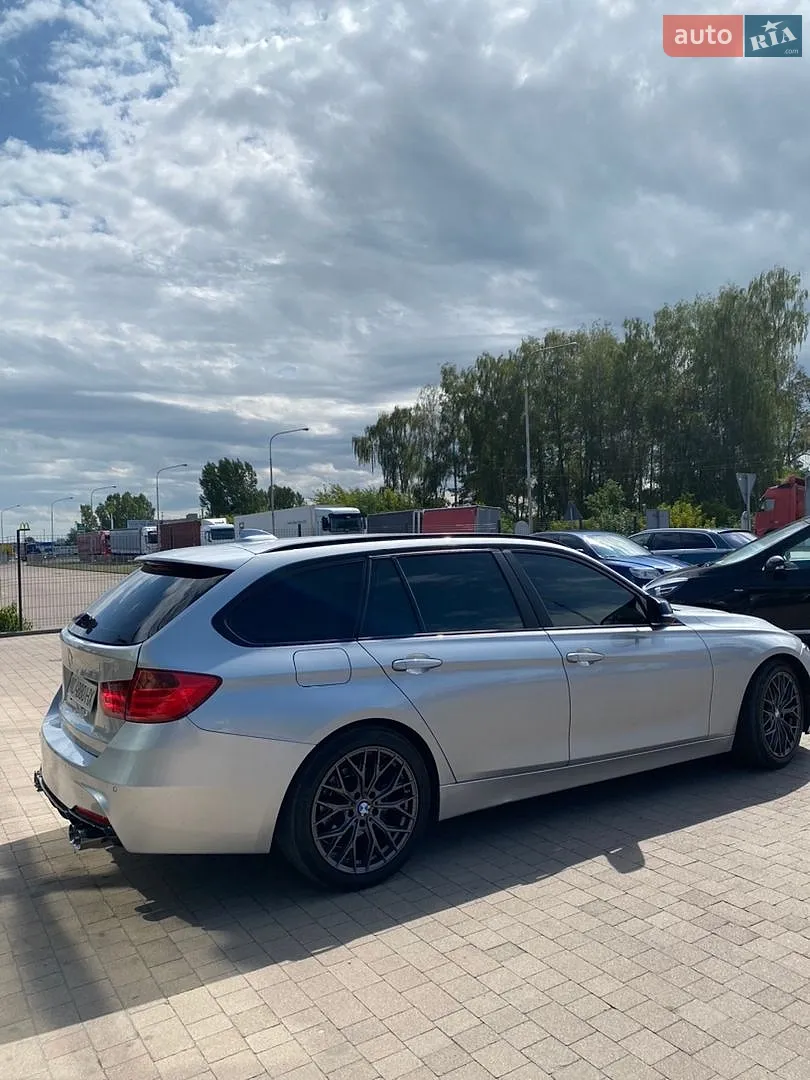 2013 BMW 3er - мініатюра 8