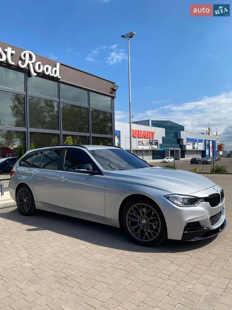 2013 BMW 3er - мініатюра 7
