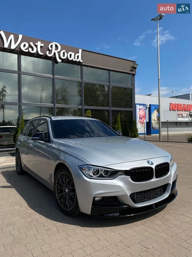 2013 BMW 3er - мініатюра 6