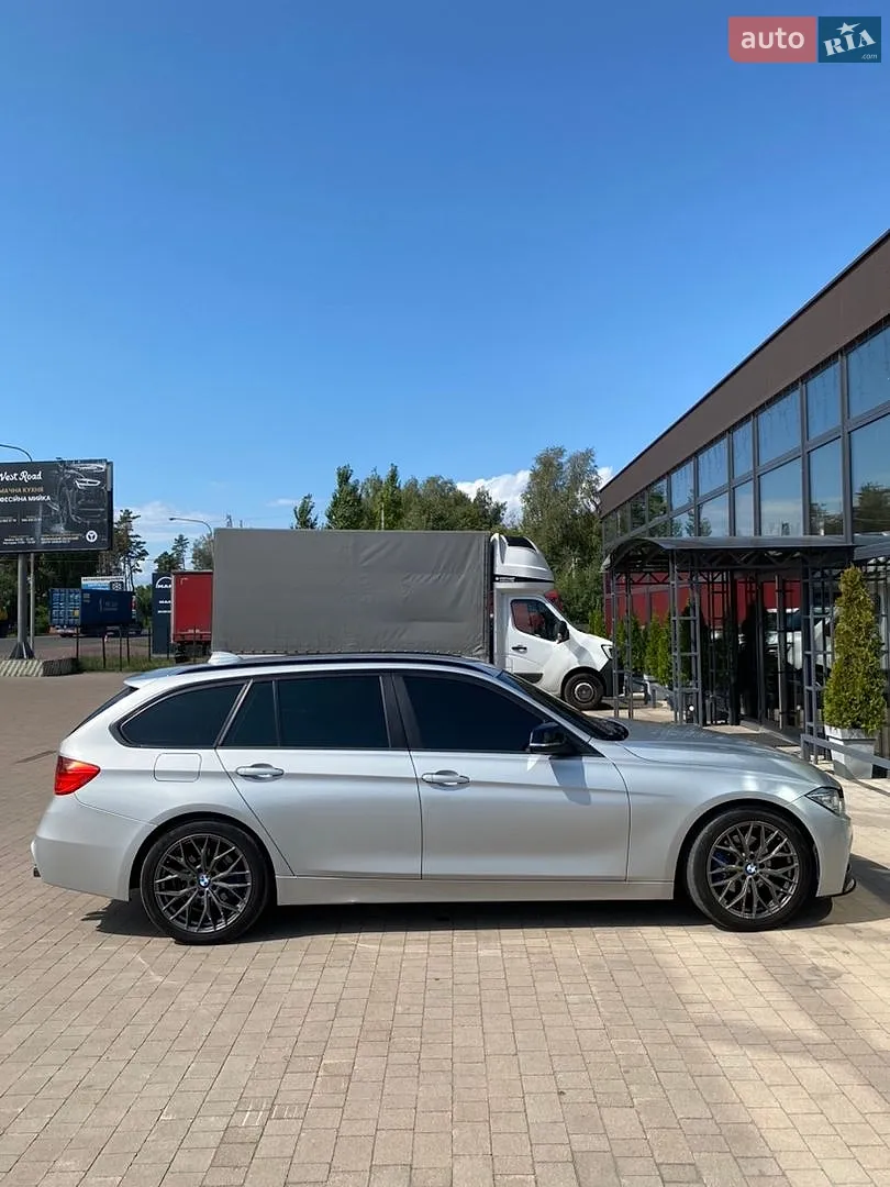 2013 BMW 3er - мініатюра 9