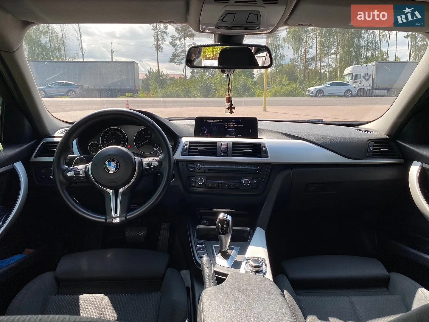 2013 BMW 3er - мініатюра 12