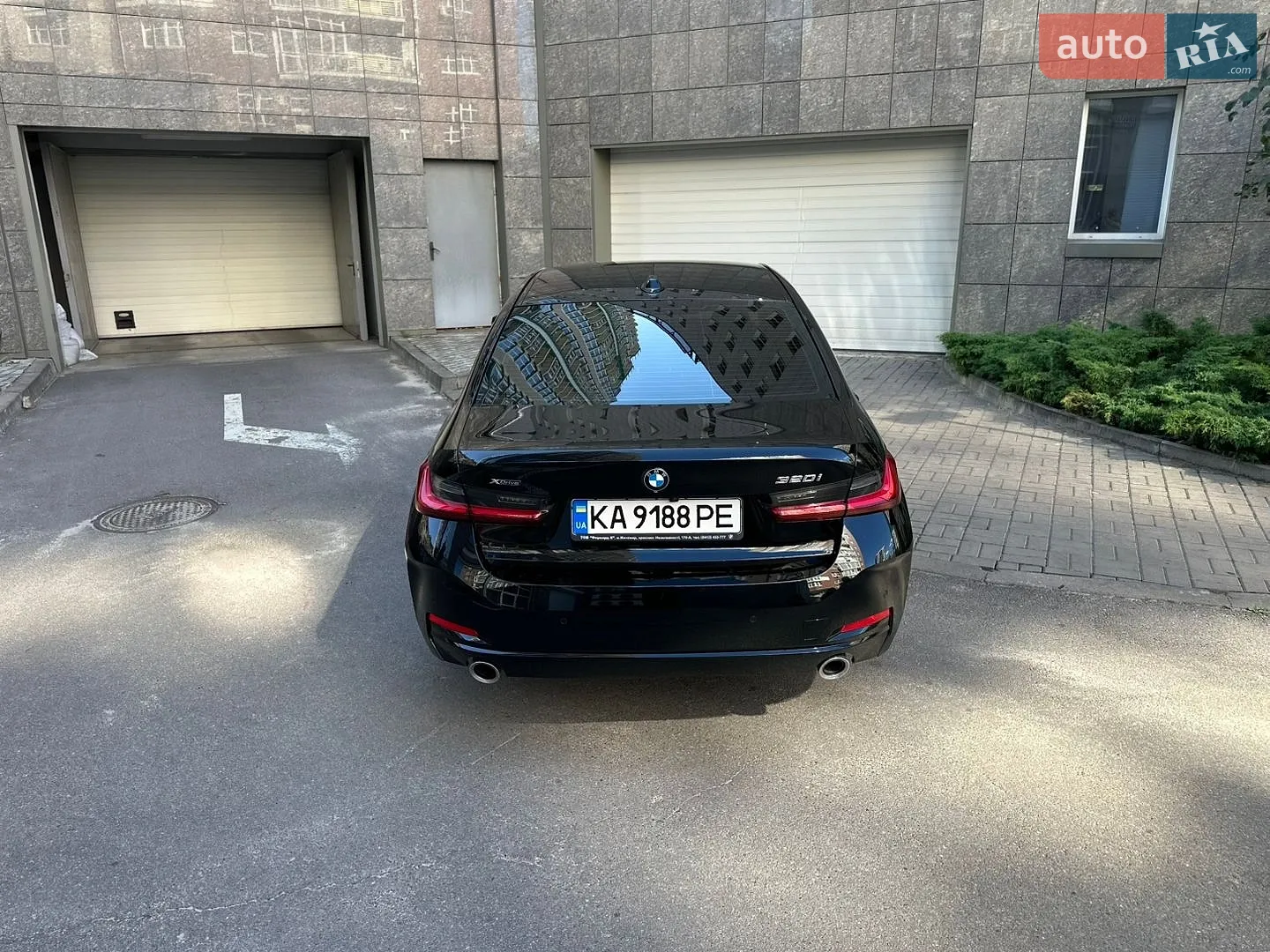2024 BMW 3er - мініатюра 9