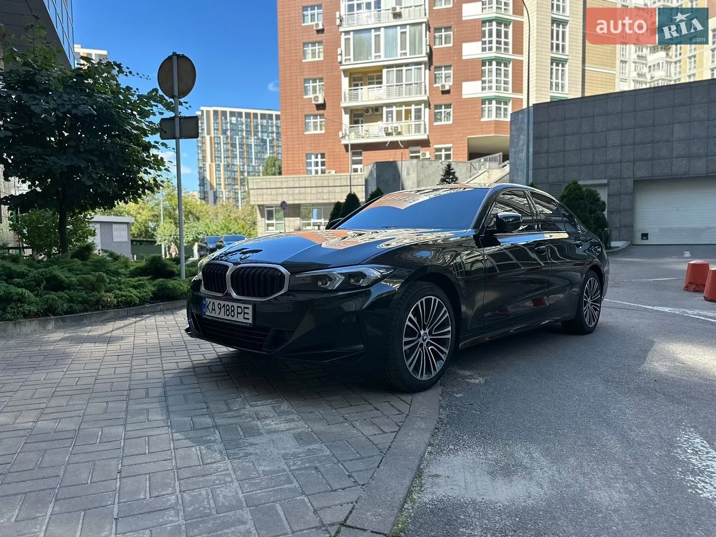 2024 BMW 3er - мініатюра 13