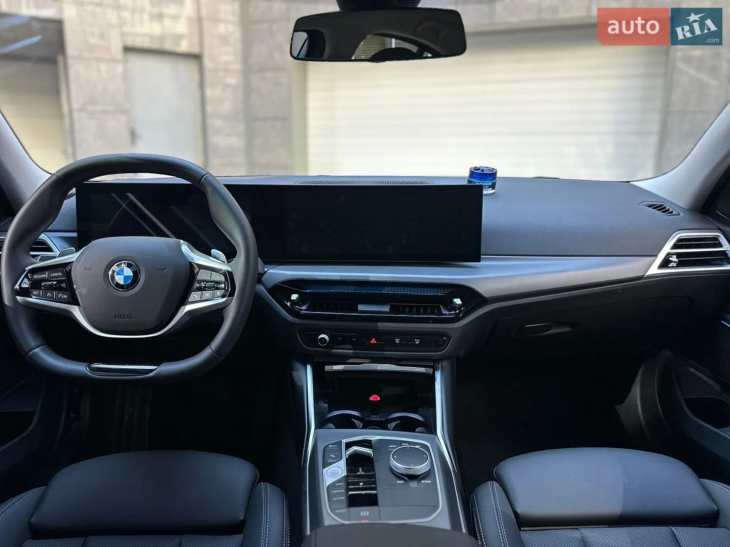 2024 BMW 3er - мініатюра 15