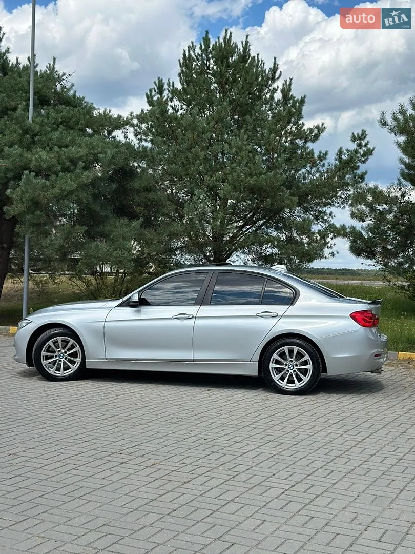 2016 BMW 3er - мініатюра 3