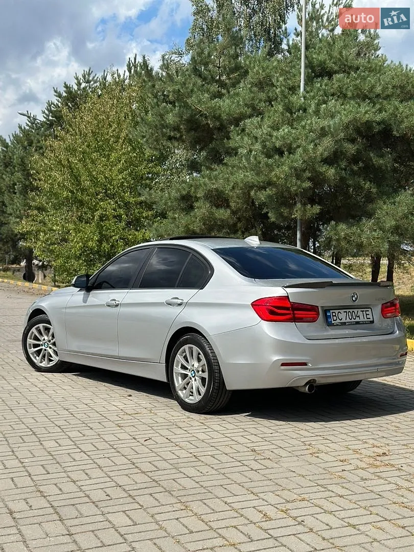 2016 BMW 3er - мініатюра 4