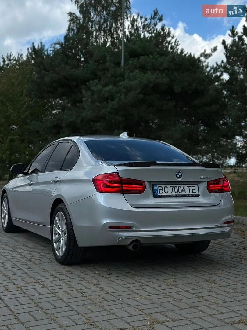 2016 BMW 3er - мініатюра 5