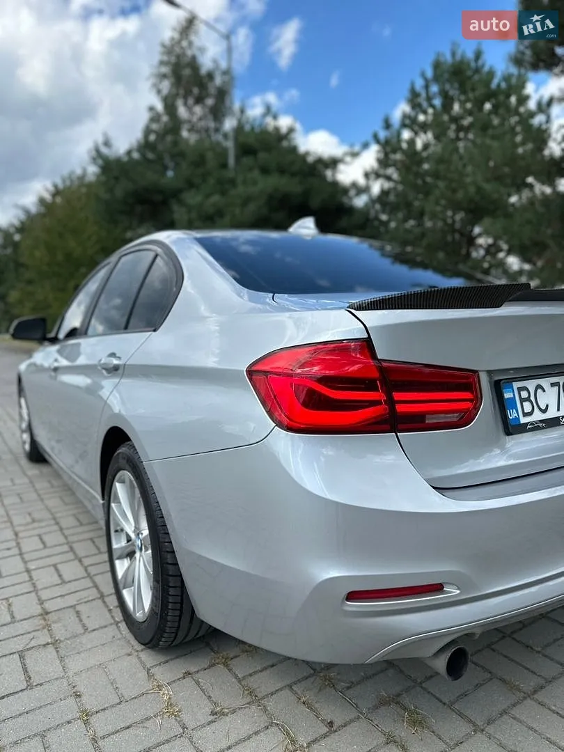 2016 BMW 3er - мініатюра 6