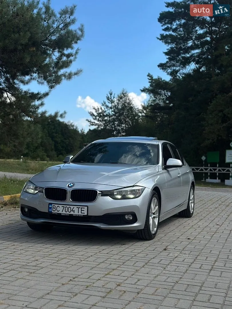2016 BMW 3er - мініатюра 11
