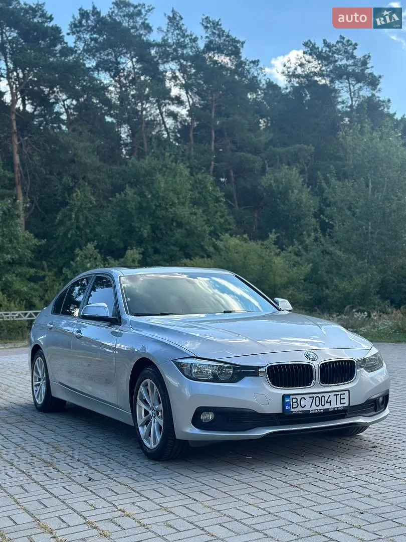2016 BMW 3er - мініатюра 8