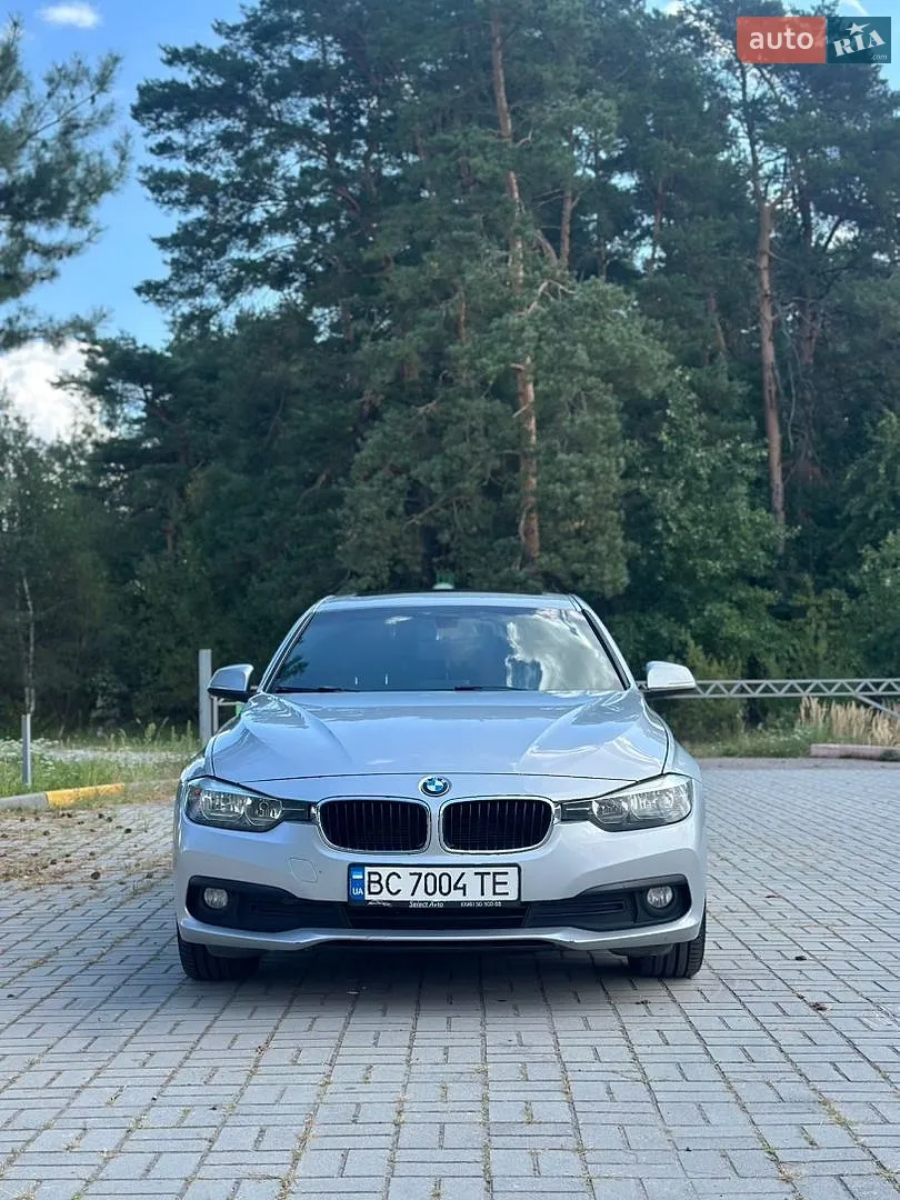 2016 BMW 3er - мініатюра 9
