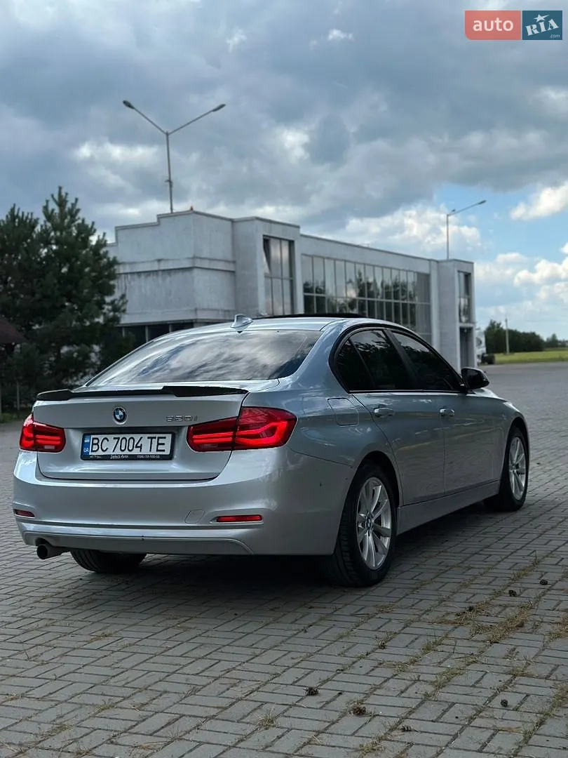 2016 BMW 3er - мініатюра 14