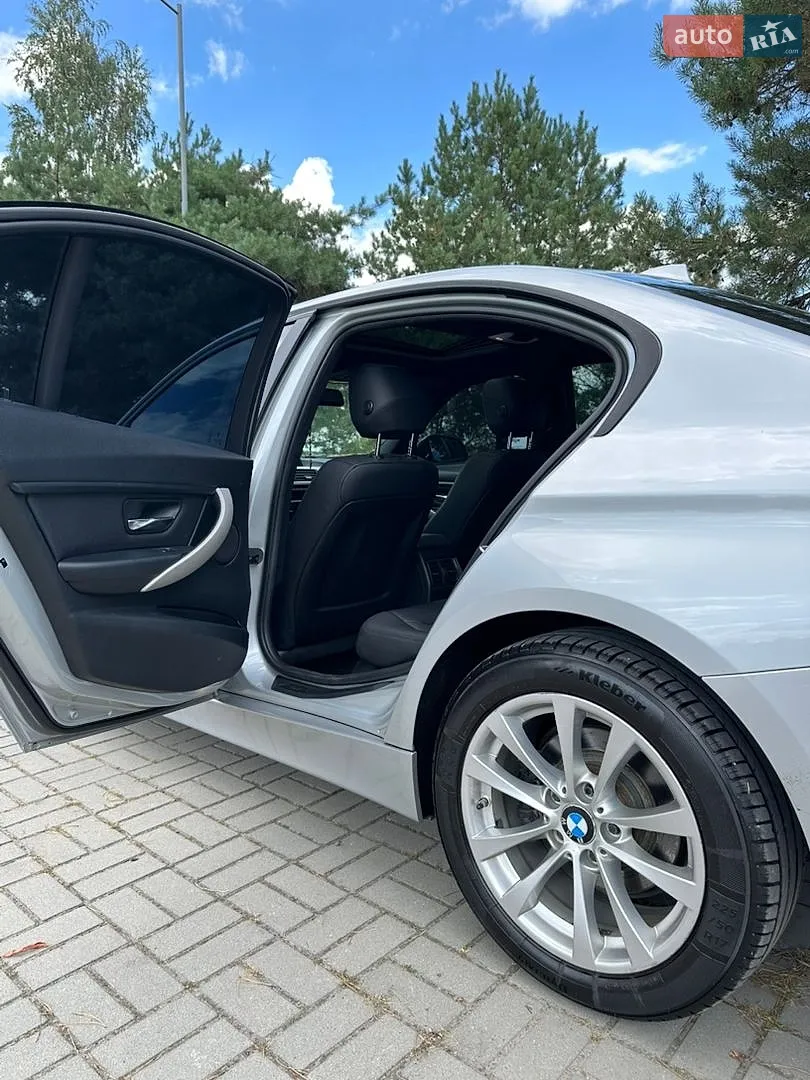 2016 BMW 3er - мініатюра 17