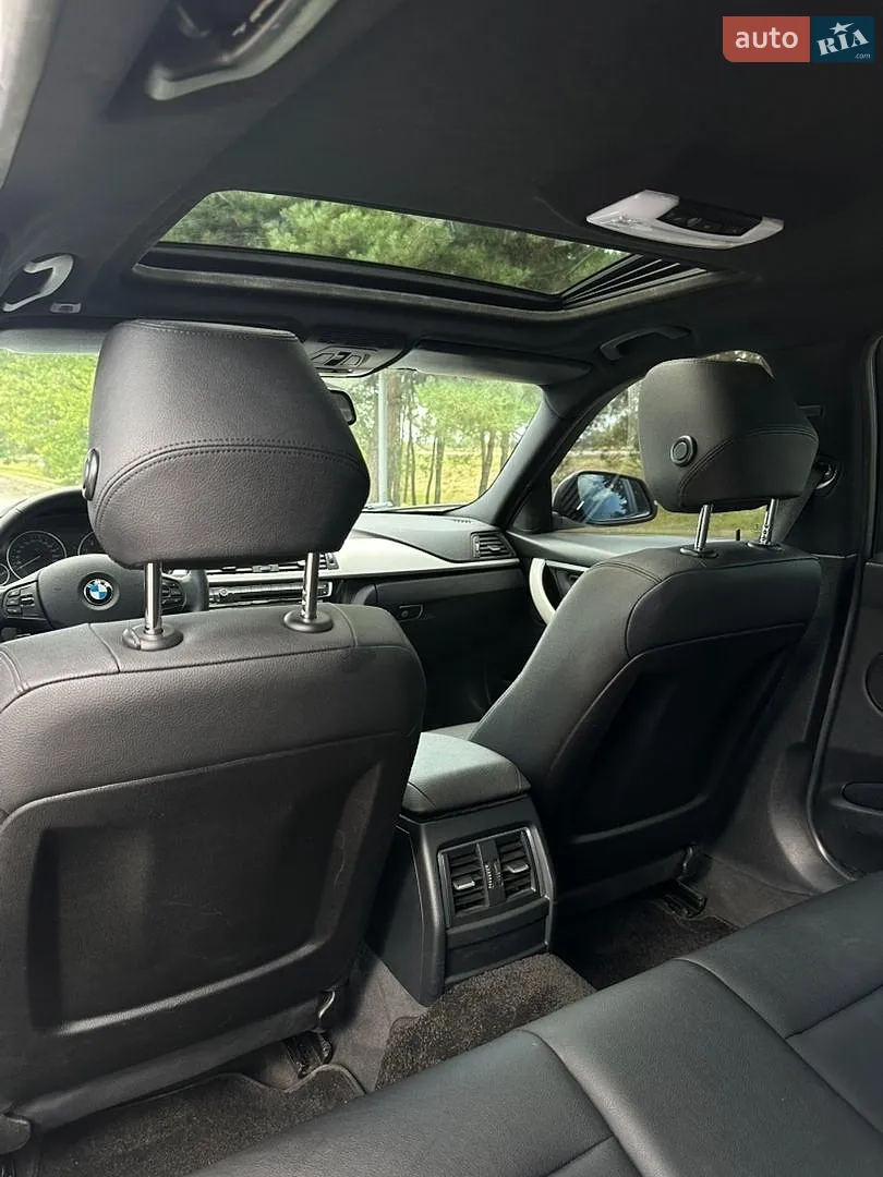 2016 BMW 3er - мініатюра 19