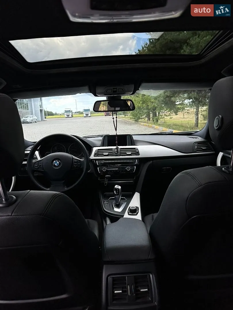 2016 BMW 3er - мініатюра 20