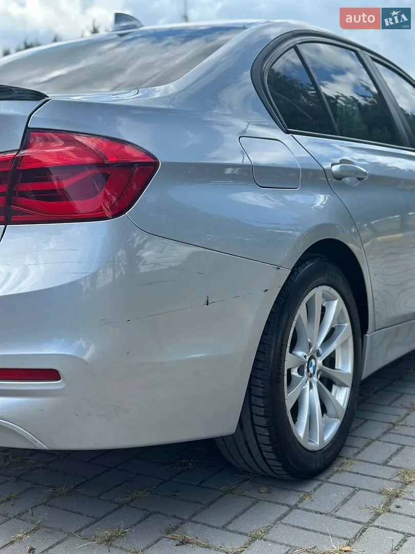 2016 BMW 3er - мініатюра 16