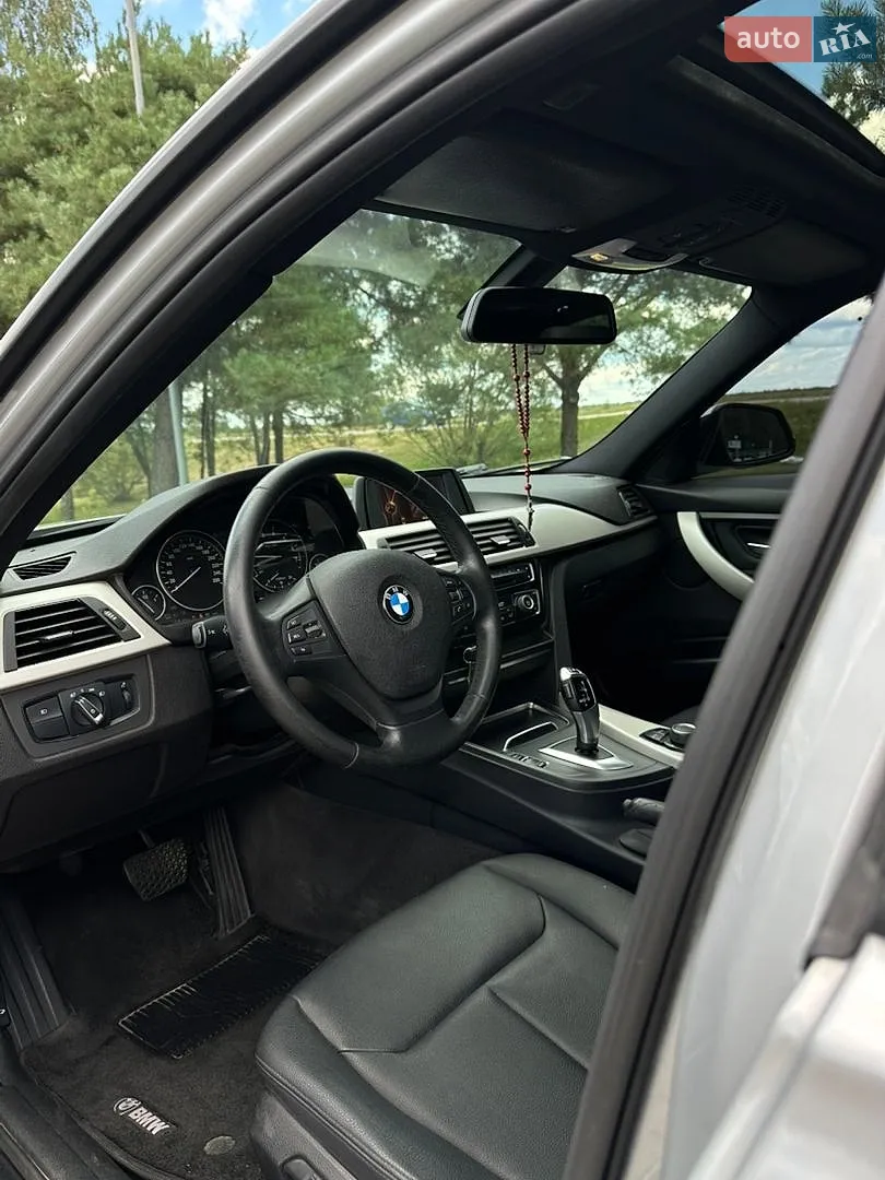 2016 BMW 3er - мініатюра 24