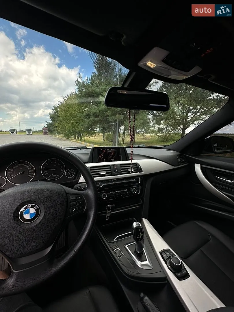 2016 BMW 3er - мініатюра 25