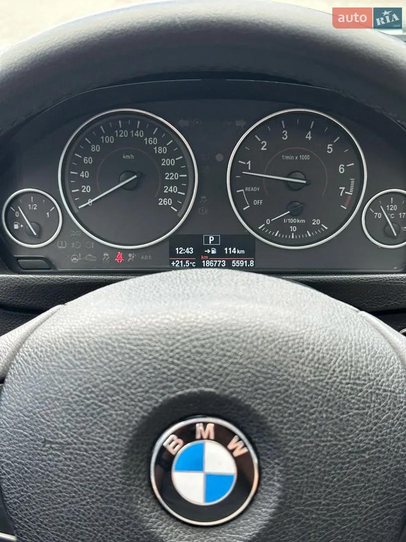 2016 BMW 3er - мініатюра 27