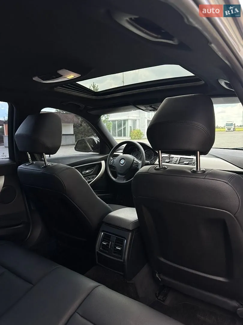 2016 BMW 3er - мініатюра 29
