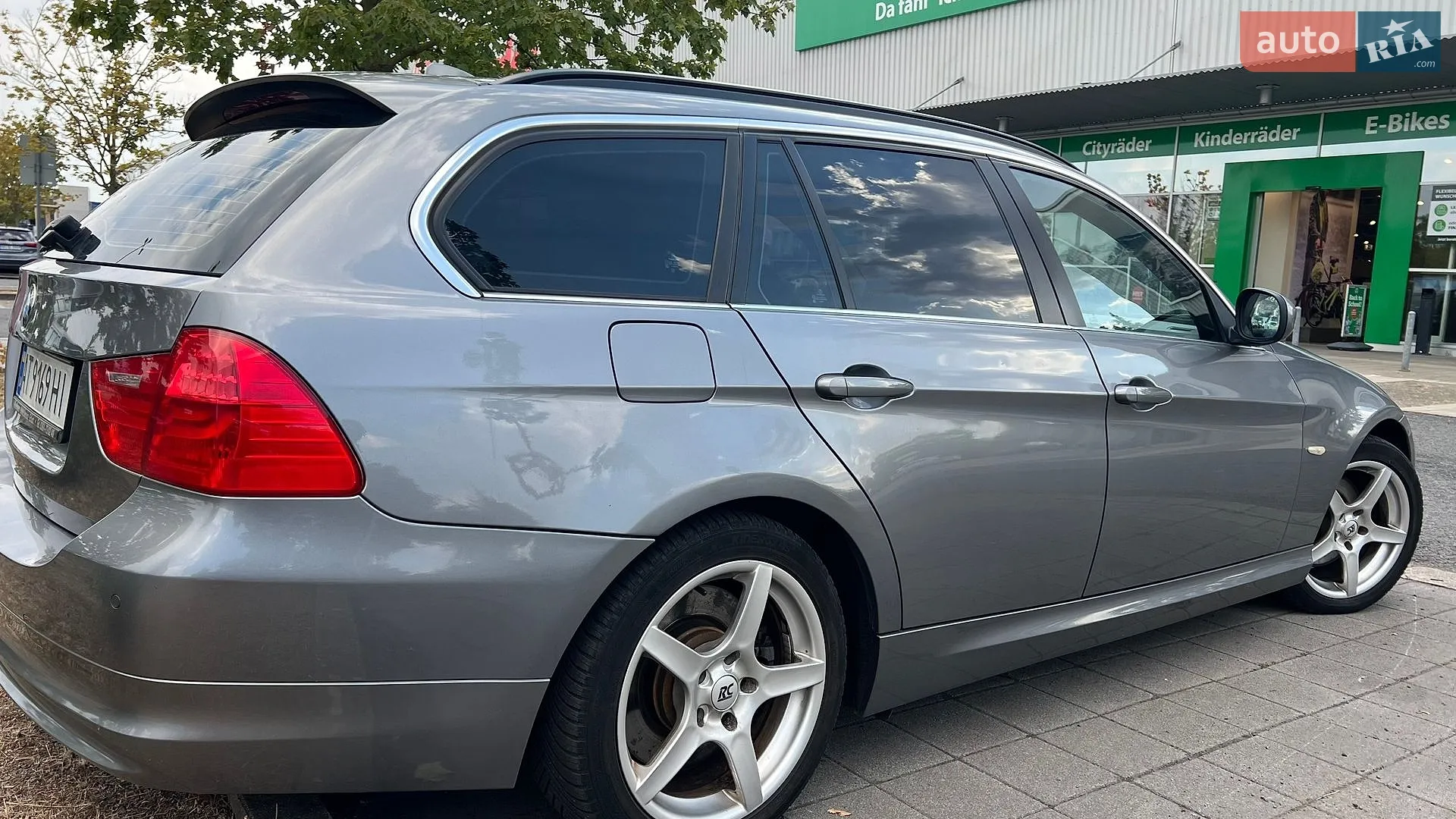 2011 BMW 3er - мініатюра 7